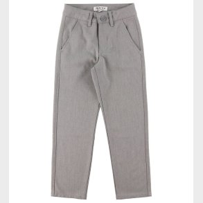 Hound Bukser - Fashion Pants Wide - Light Grey