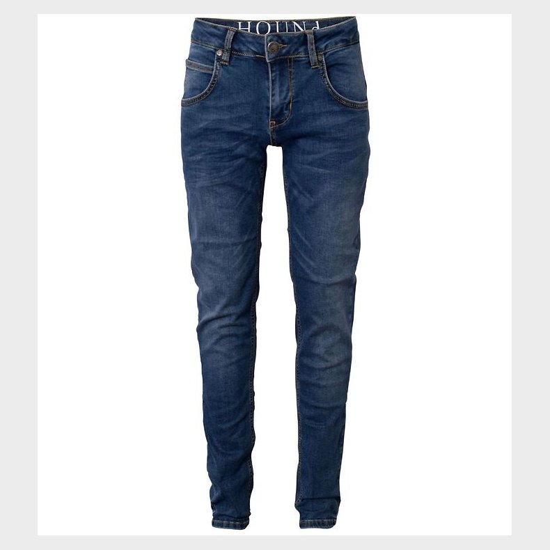 Hound Jeans - Pipe - Medium Blue Denim