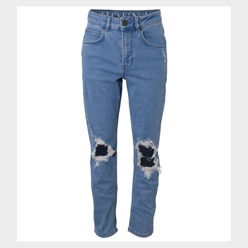 Hound Jeans - Wide - Clean Denim