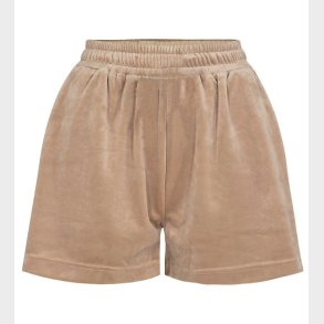 Designers Remix Shorts - Velour - Frances - Toast