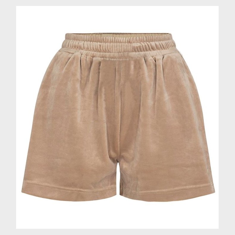 Designers Remix Shorts - Velour - Frances - Toast