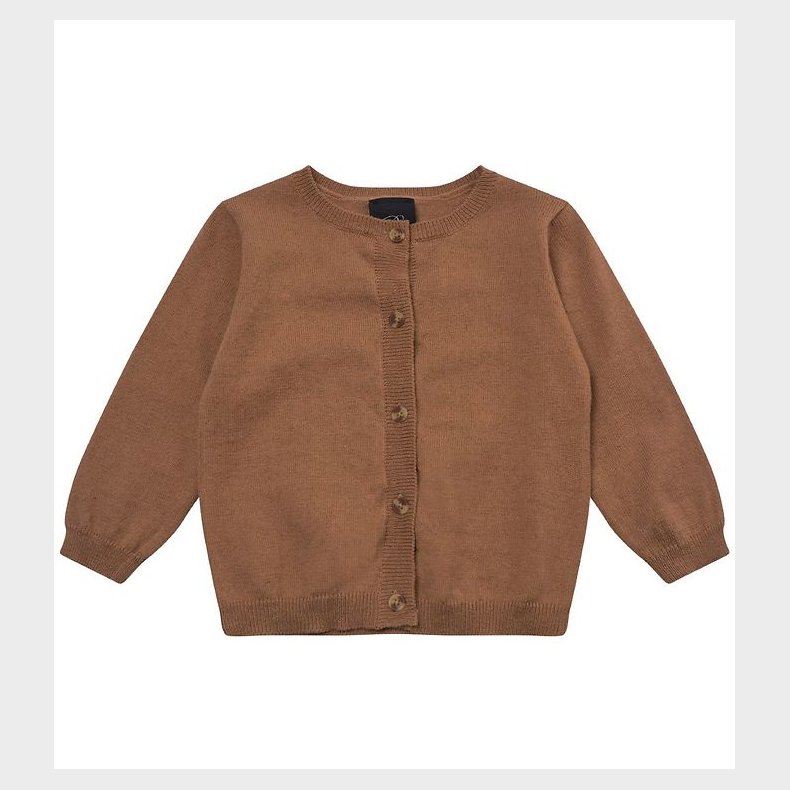 Sofie Schnoor Cardigan - Dusty Brown
