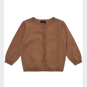 Sofie Schnoor Cardigan - Dusty Brown