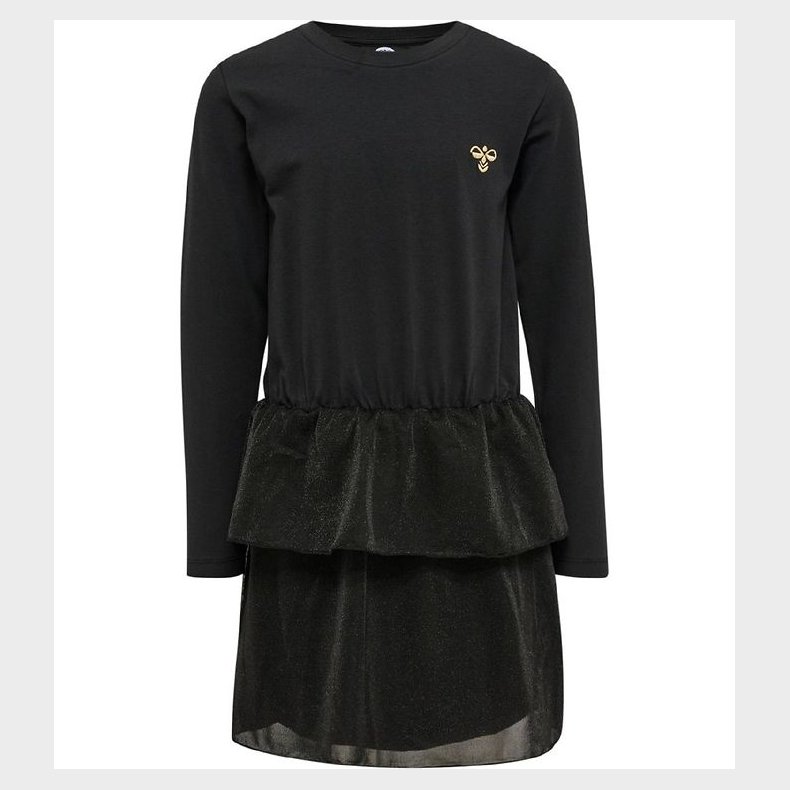 Hummel Kjole - HmlElly - Sort