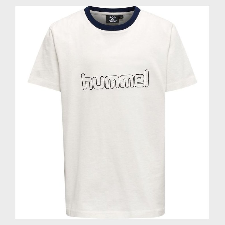 Hummel T-Shirt - HmlCloud - Marshmallow