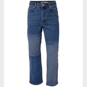 Hound Jeans - Patch - Medium Blue Used