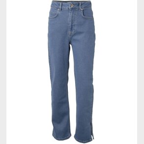 Hound Jeans m. Slids - Straight - Medium Blue Used