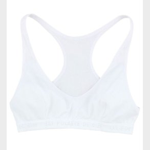 DIM Top - Mikrofiber - Hvid