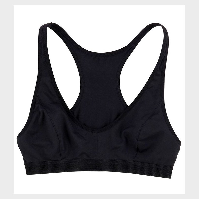 DIM Top - Sport - Mikrofiber - Sort