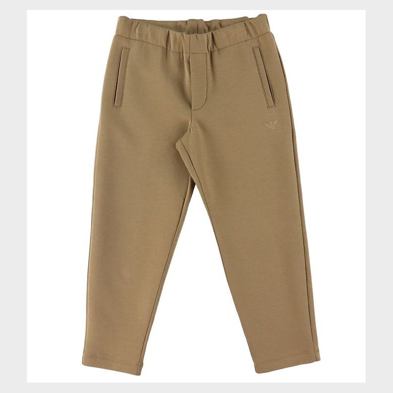 Emporio Armani Bukser - Cammello
