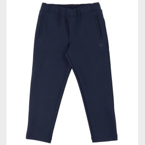 Emporio Armani Bukser - Dress Blue