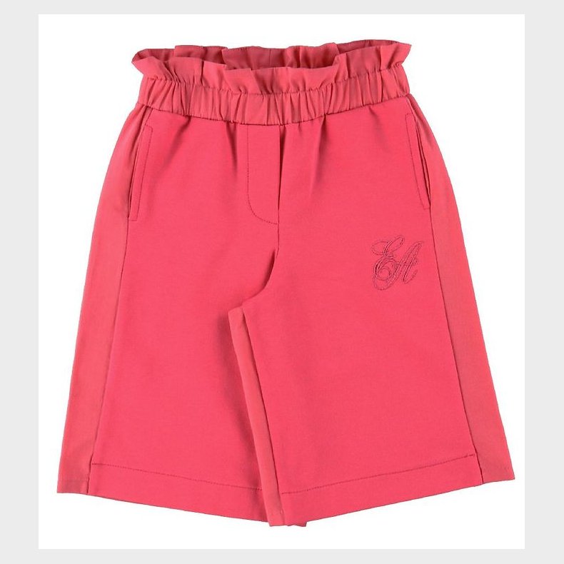 Emporio Armani Bukser - 3/4 - Pink