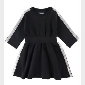 Emporio Armani Kjole - Sort m. Slv