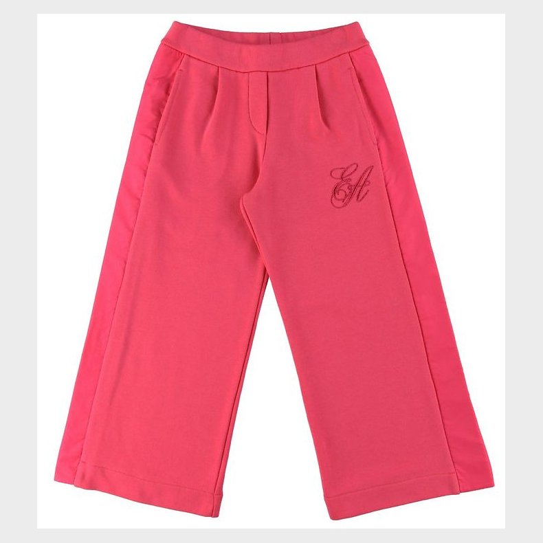 Emporio Armani Sweatpants - 3/4 - Pink
