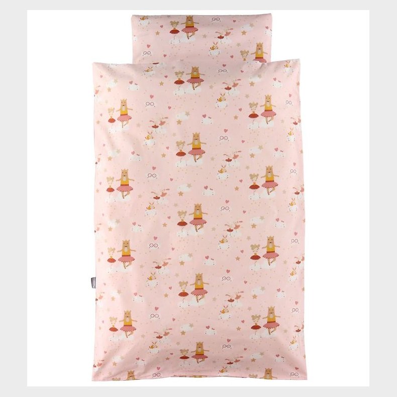 Nrgaard Madsens Sengetj - Junior - Rosa Balletdanser