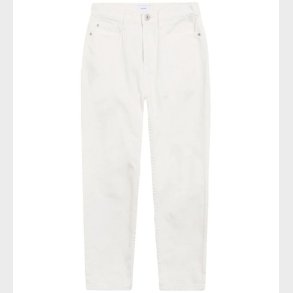 Grunt Jeans - Mom - White
