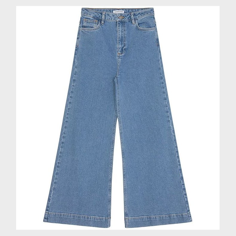 Designers Remix Jeans - Luce Wide - Medium Denim