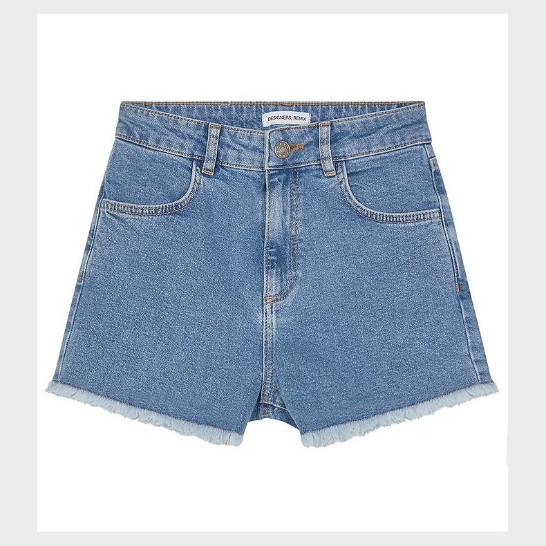 Designers Remix Shorts - Luce - Medium Denim