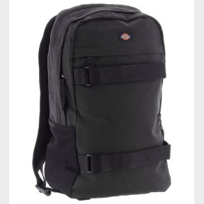 Dickies Rygsk - Canvas Plus - Sort