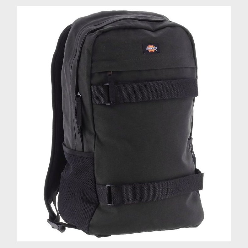 Dickies Rygsk - Canvas Plus - Sort