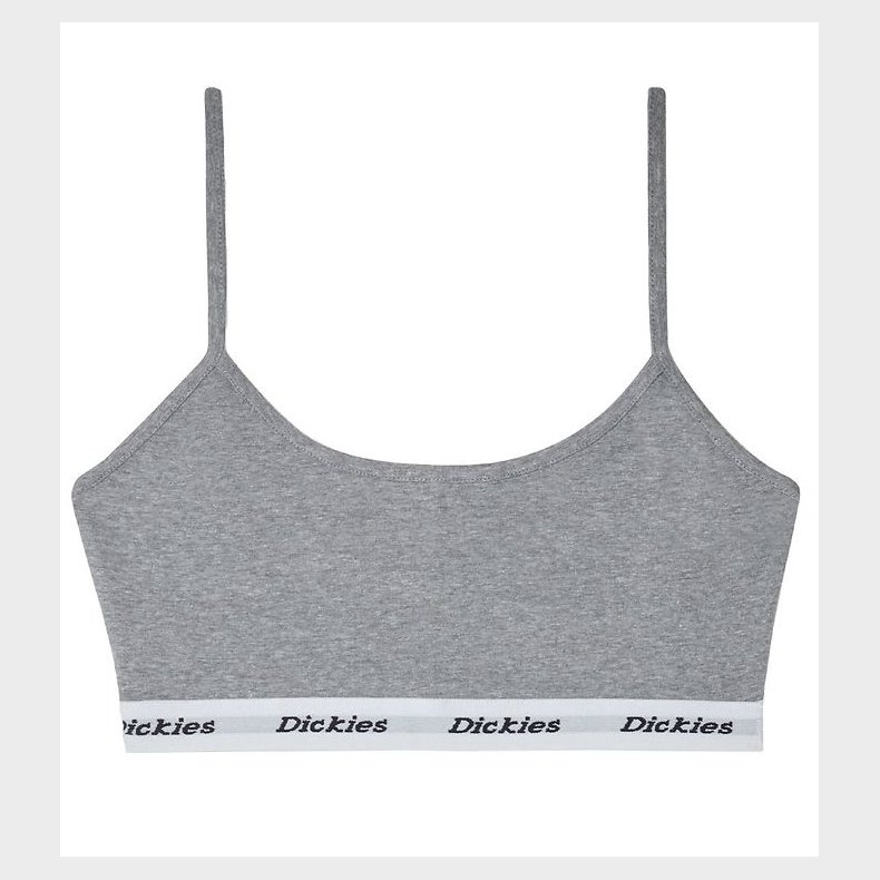 Dickies Top - Grey Melange