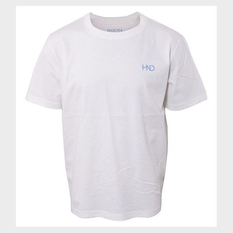 Hound T-Shirt - Off White