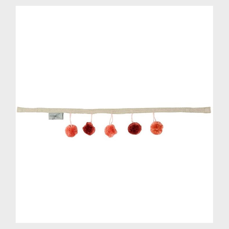 by ASTRUP Barnevognskde - PomPon - Rose