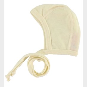 Engel Babyhjelm - Uld - Natural