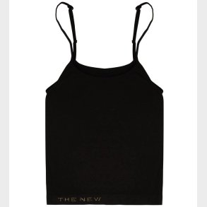 The New Undertrje - Seamless - Sort