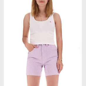 Dickies Top - Mapleton Vest - Hvid