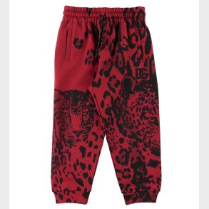 Dolce & Gabbana Sweatpants - Animalier - Rd Leo