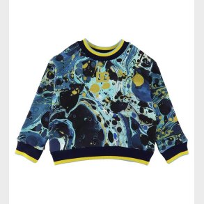 Dolce & Gabbana Sweatshirt - Magnificent - Bl Marmor