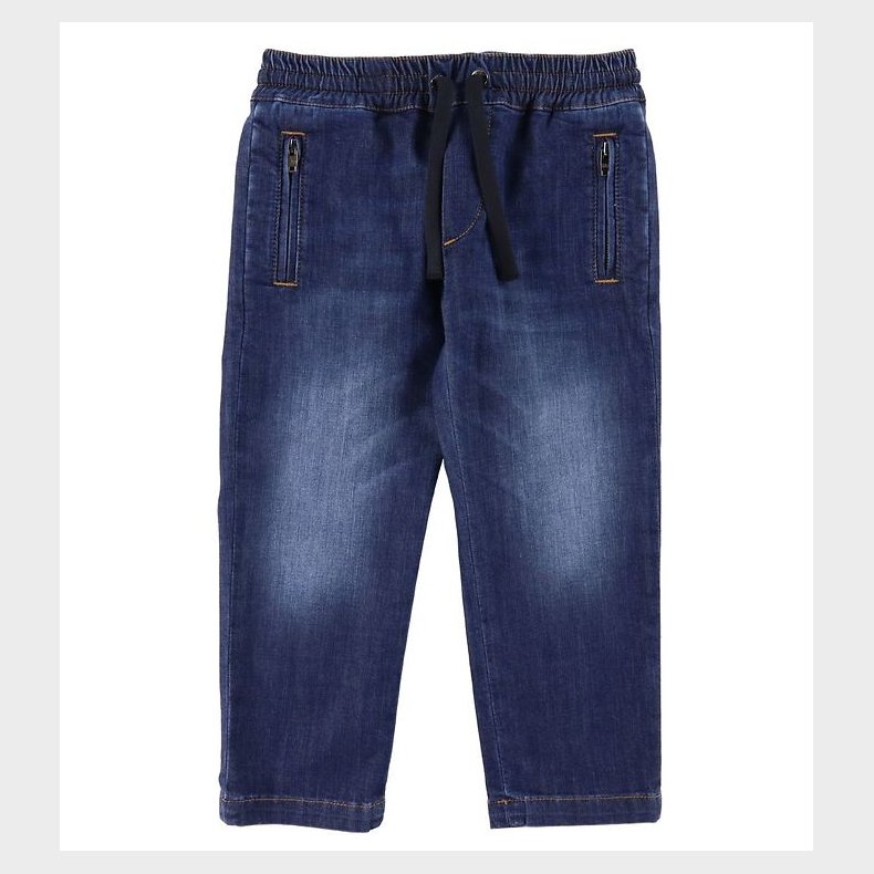 Dolce & Gabbana Jeans - Continuativo - Navy