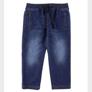 Dolce & Gabbana Jeans - Continuativo - Navy