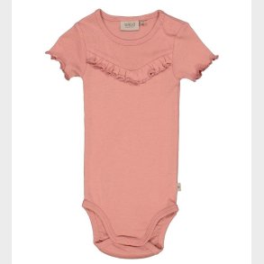 Wheat Body k/ - Rib - Cameo Brown