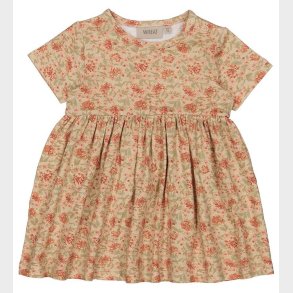 Wheat Kjole - Nova - Honeysuckle