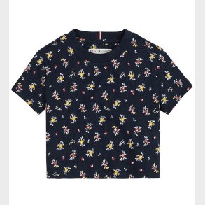 Tommy Hilfiger T-shirt - Desert Sky Flower Print
