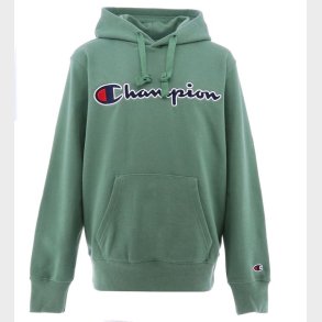 Champion Fashion Httetrje - Grn m. Logo