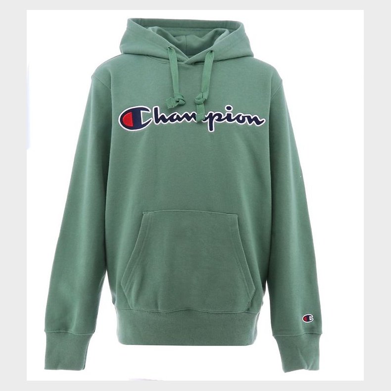 Champion Fashion Httetrje - Grn m. Logo