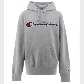 Champion Fashion Httetrje - Grmeleret m. Logo