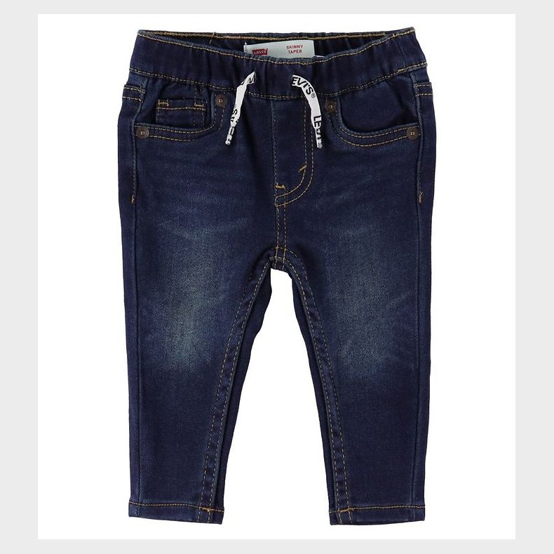 Levis Jeans - Skinny Tape - Blackberry Winter