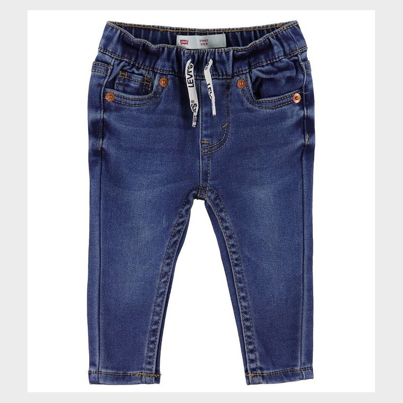 Levis Jeans - Skinny Taper Pull-On - Tambourine