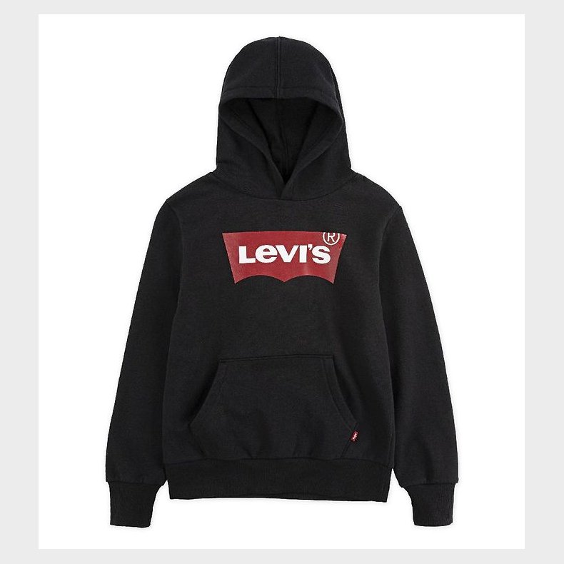 Levis Httetrje - Batwing - Sort