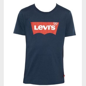 Levis T-shirt - Batwing - Dress Blues