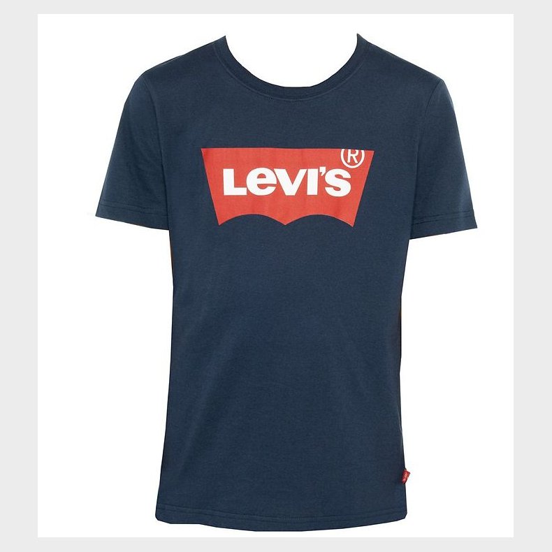 Levis T-shirt - Batwing - Dress Blues