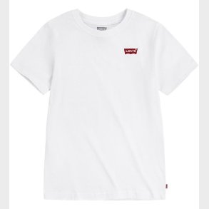 Levis T-shirt - Batwing - Hvid