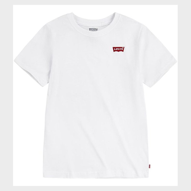 Levis T-shirt - Batwing - Hvid