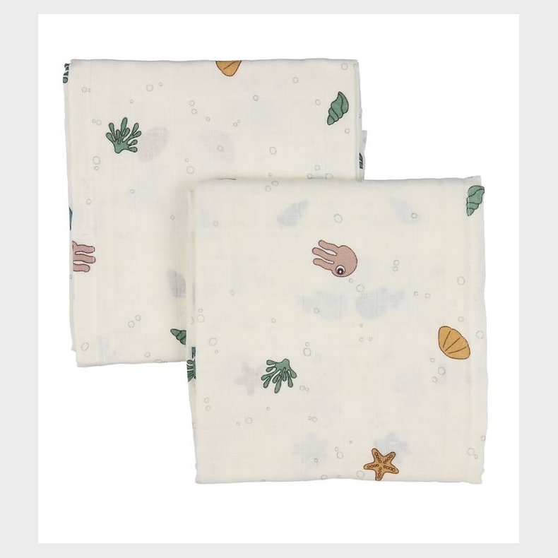 Done by Deer Babysvb 2-pak - Sea Freinds