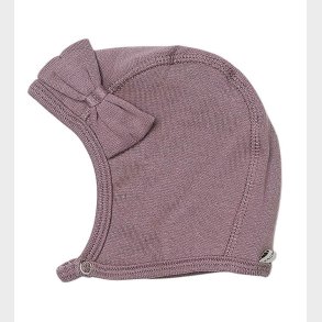 Racing Kids Babyhjelm - Dusty Purple m. Sljfe