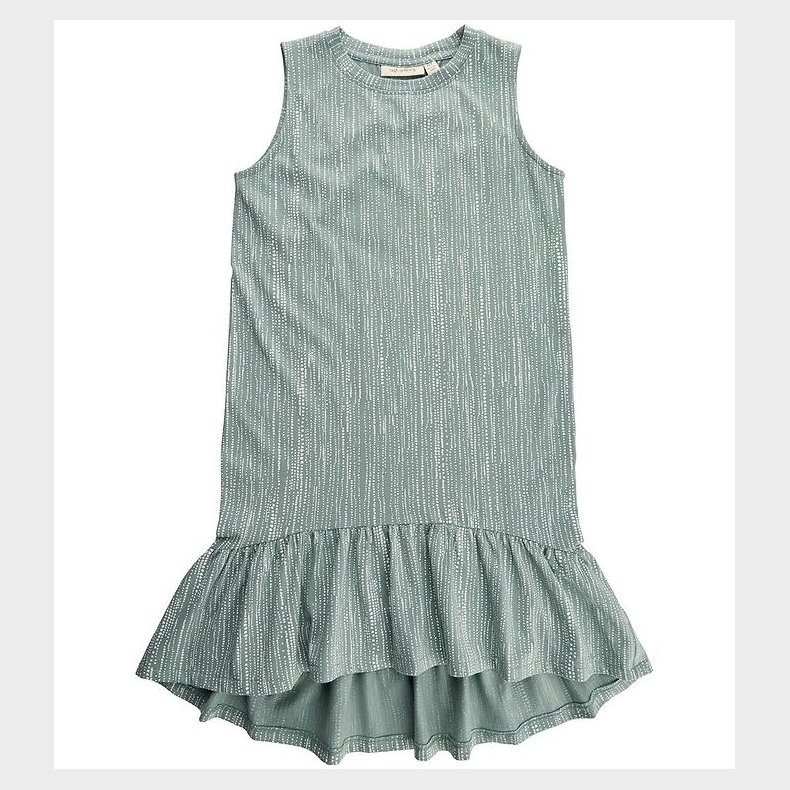 Soft Gallery Kjole - SGJenella Milkysea - Silver Blue